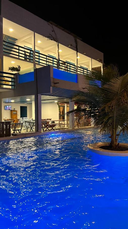 Pousada La Grecia Camocim Luaran gambar