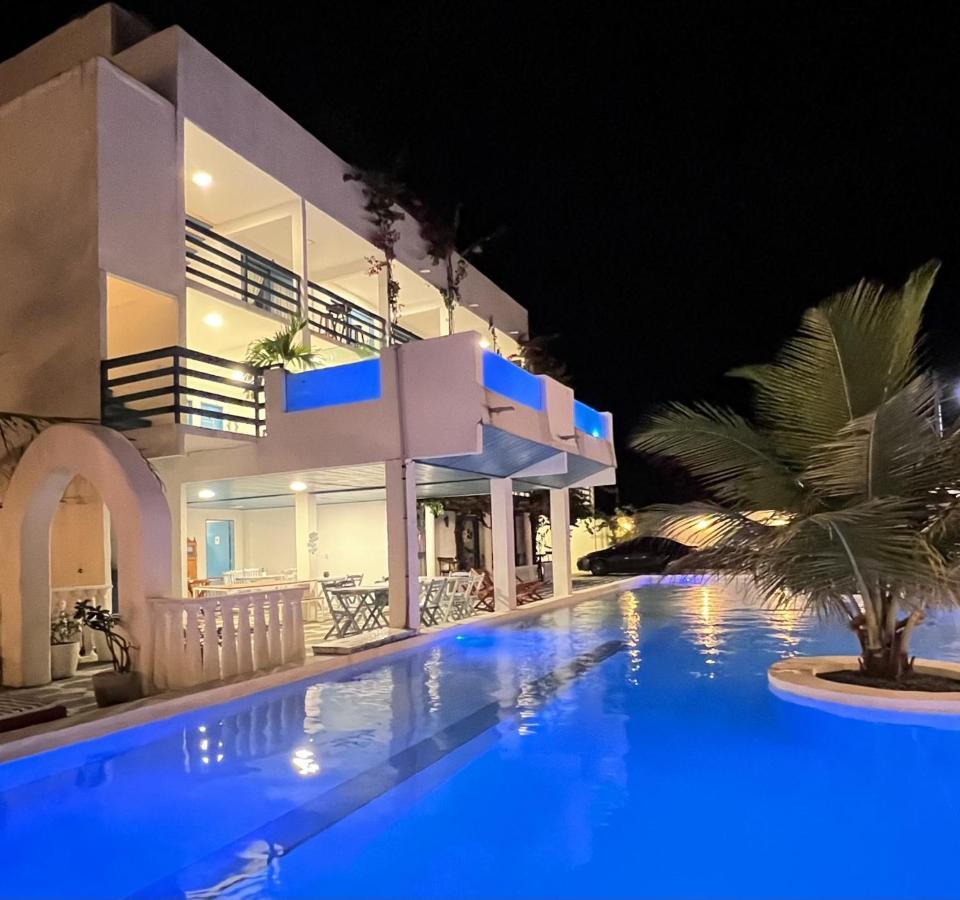 Pousada La Grecia Camocim Luaran gambar